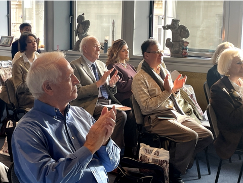 “你好!中国”甘肃文旅推介会在巴黎成功举办3 “你好!中国”甘肃文旅推介会在巴黎成功举办3