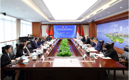 第九届中新法律和司法圆桌会议举行1 第九届中新法律和司法圆桌会议举行1